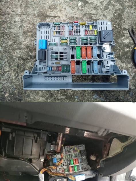 bmw e90 junction box recall|b610918 recall.